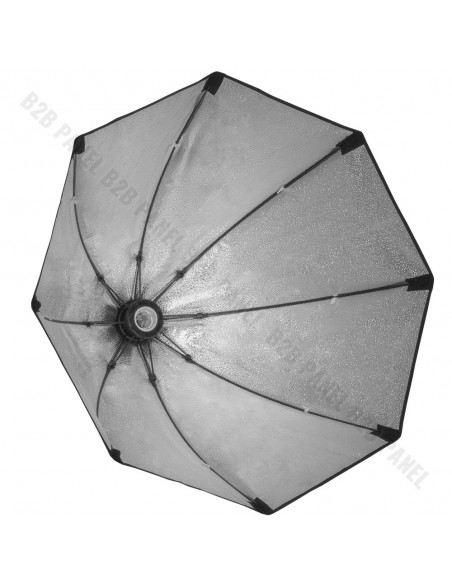 GlareOne Softbox światła ciągłego Octa 60 - 1 świetlówka