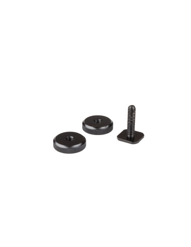 GlareOne ISO shoe to 1/4" thread adapter