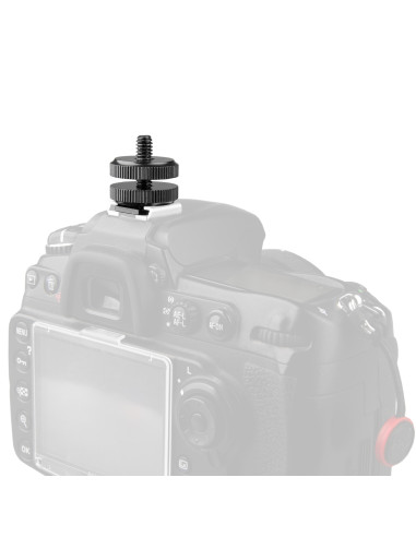 GlareOne adapter stopka ISO do 1/4"