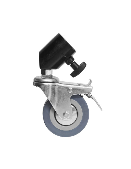 GlareOne Glide Kit 25 - Stand Casters with 25mm connector