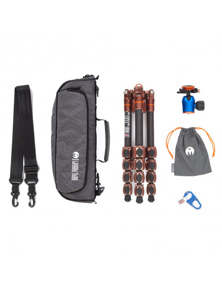 3 Legged Thing Leo 2.0 Bronze