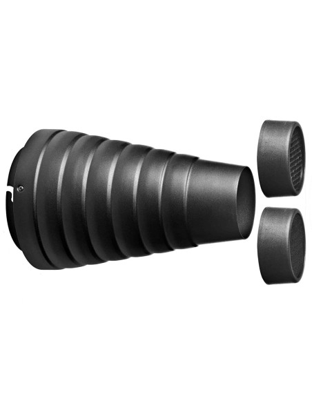 Elinchrom Snoot Reflector & Grids 6°/12°