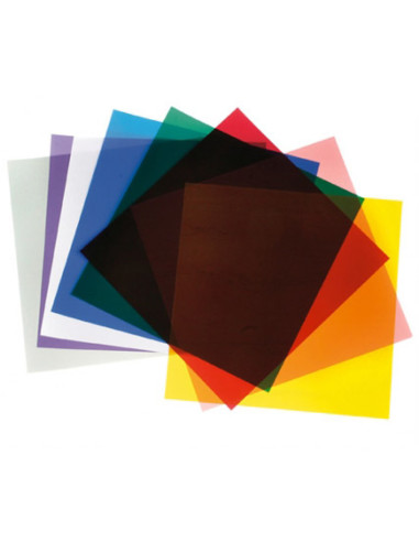 Elinchrom 20 Colour Filters 21cm (8.3")