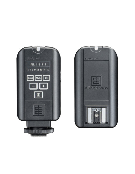 Elinchrom Transmitter and Receiver Plus Kit