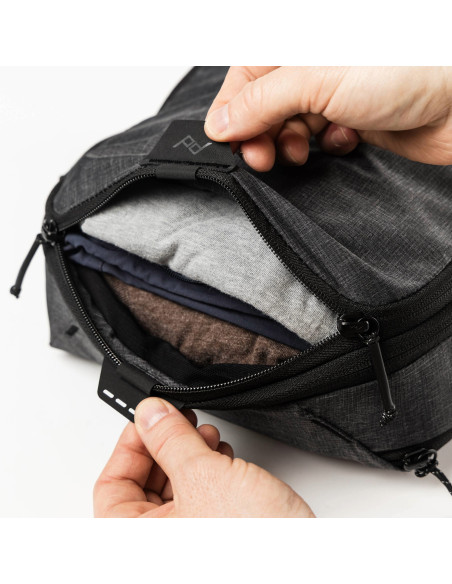 Travel Line Peak Design Packing Cube SMedium Charcoal