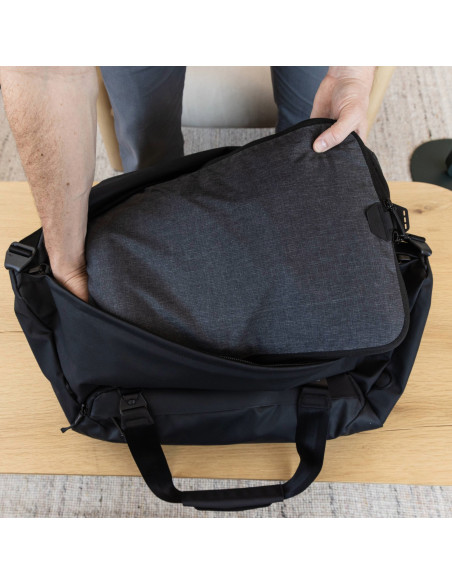 Travel Line Peak Design Packing Cube Large Charcoal