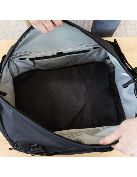 Travel Line Peak Design Packing Cube Large Charcoal