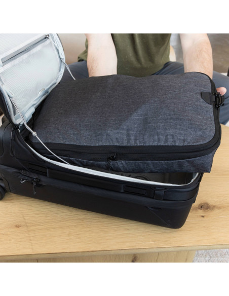 Travel Line Peak Design Packing Cube Large Charcoal