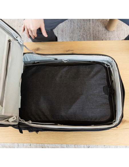 Pokrowiec Travel Line Peak Design Packing Cube Large Charcoal - grafitowy