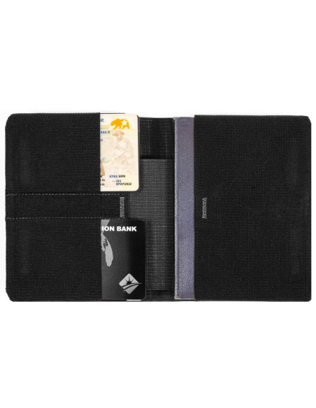 Peak Design Travel Passport Wallet Black