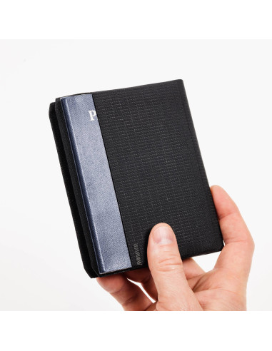 Peak Design Travel Passport Wallet Black