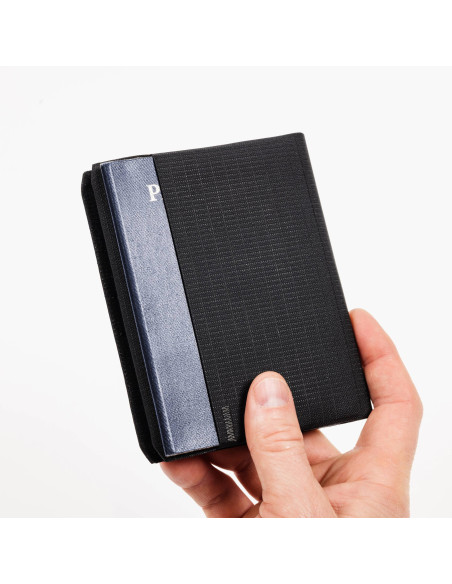 Peak Design Travel Passport Wallet Black