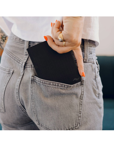 Peak Design Travel Passport Wallet Black
