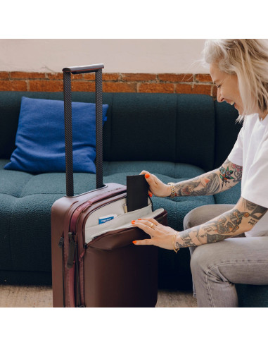 Peak Design Travel Passport Wallet Black