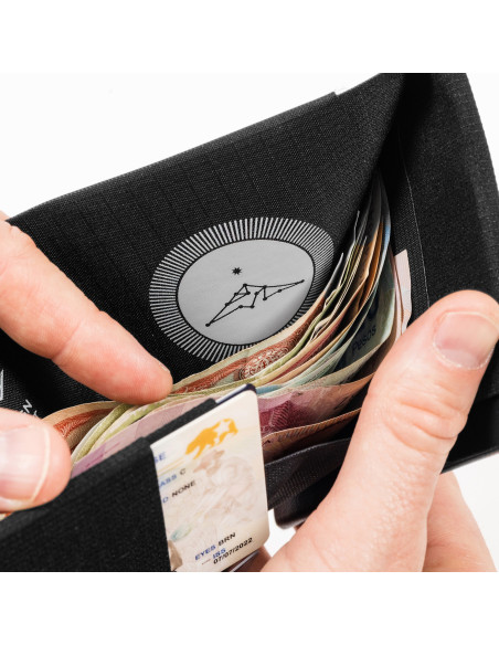 Peak Design Travel Passport Wallet Eclipse