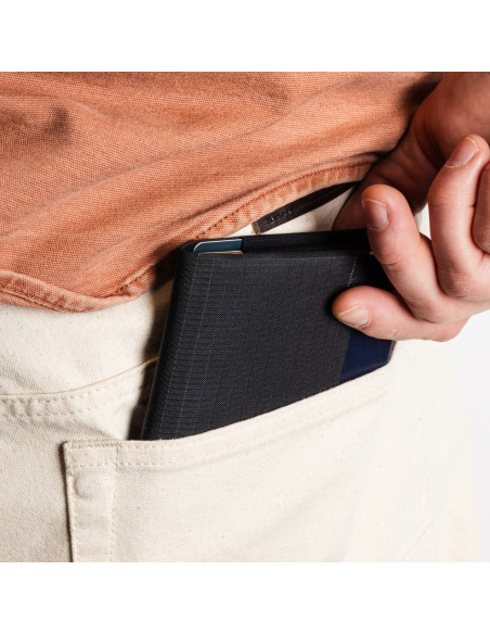 Portfel Peak Design Travel Passport Wallet Eclipse - ciemny fiolet