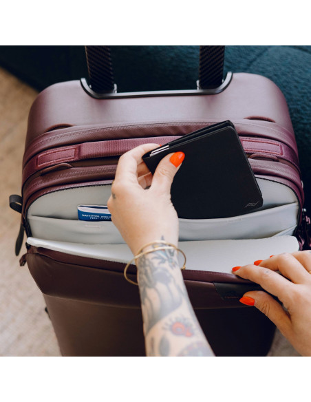 Peak Design Travel Passport Wallet Eclipse