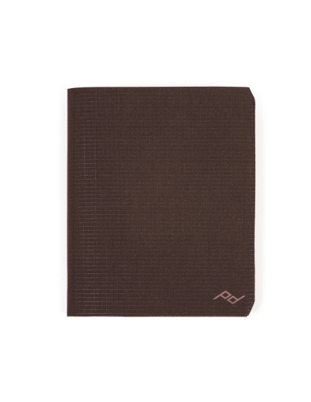 Portfel Peak Design Travel Passport Wallet Eclipse - ciemny fiolet