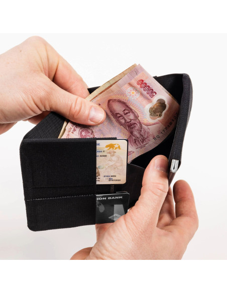 Peak Design Travel Passport Wallet Sage