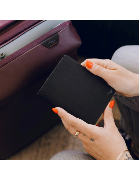 Peak Design Travel Passport Wallet Sage