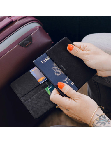 Peak Design Travel Passport Wallet Sage