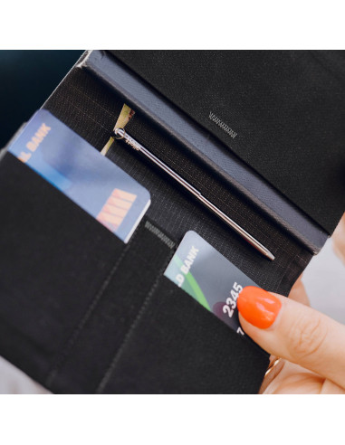 Peak Design Travel Passport Wallet Sage