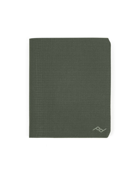 Portfel Peak Design Travel Passport Wallet Sage - szarozielony