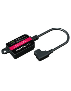 Dwukierunkowy adapter Mathorn MBC-SDT65PD D-TAP na USB-C...