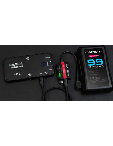 Bidirectional Mathorn MBC-SDT65PD Smart Adapter...