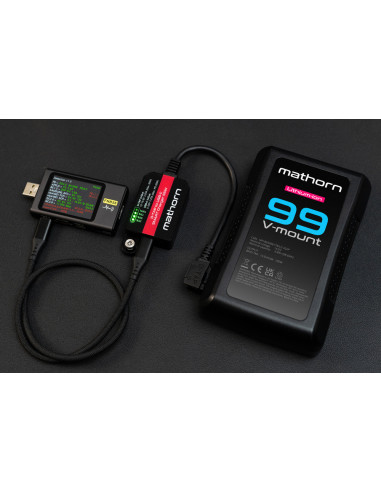 Dwukierunkowy adapter Mathorn MBC-SDT65PD D-TAP...