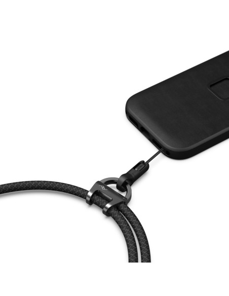 Pasek Peak Design Mobile Crossbody Multi-Strap Black - czarny