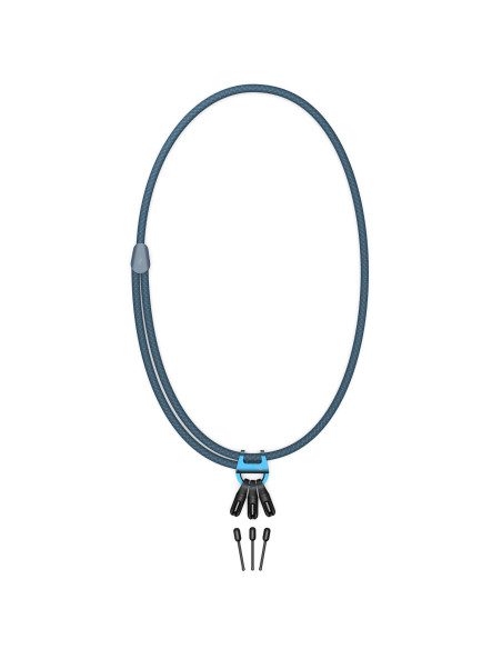 Pasek Peak Design Mobile Crossbody Multi-Strap Ocean - niebieski