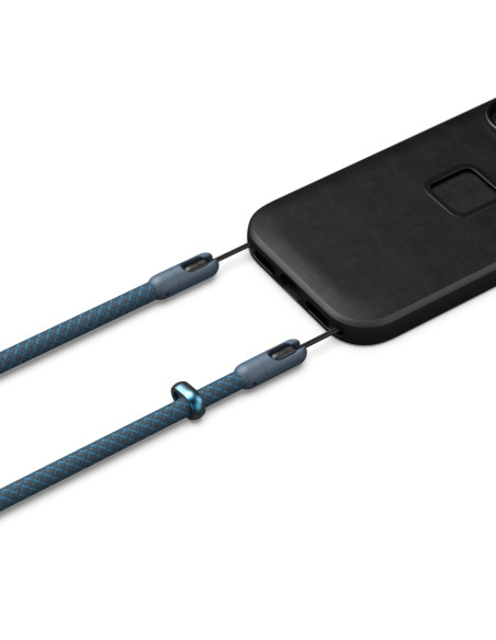 Pasek Peak Design Mobile Crossbody Strap Ocean - niebieski