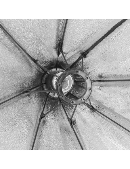 GlareOne Softbox światła ciągłego Octa 60 - 1 świetlówka