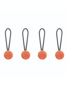 Peak Design Anchors v4 Ibis - 4 Kotwice - łososiowe