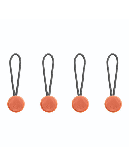 Peak Design Anchors v4 Ibis - 4 Kotwice - łososiowe