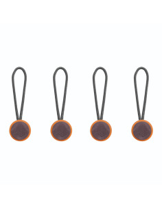 Peak Design Anchors v4 Eclipse - 4 Kotwice - ciemny fiolet