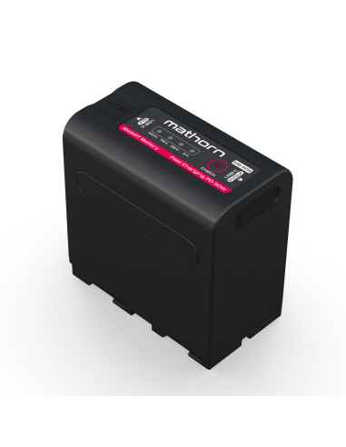 Akumulator Mathorn MB-902 10500mAh 76Wh USB-C...