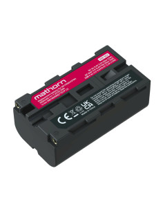 Akumulator Mathorn MB-502 3500mAh USB-C for NP-F550H/570H