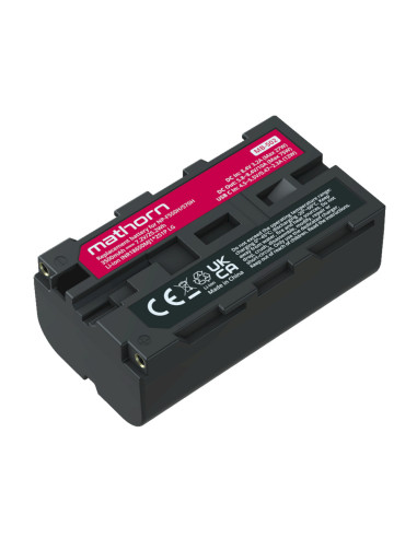 Bateria Mathorn MB-502 3500mAh USB-C for...