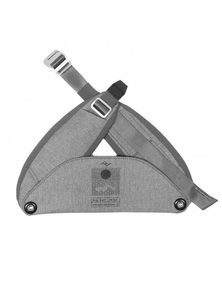 Pas biodrowy PEAK DESIGN Everyday Hip Belt Ash 29-52 v2 - Popielaty