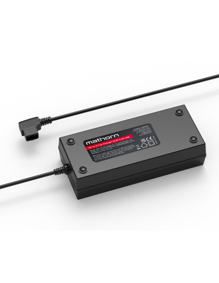 Ładowarka i zasilacz Mathorn MBC-SDT75AC-UK AC D-TAP 16,8 V 75 W