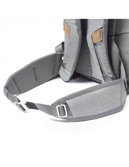 Pas biodrowy PEAK DESIGN Everyday Hip Belt Ash 29-52 v2 - Popielaty