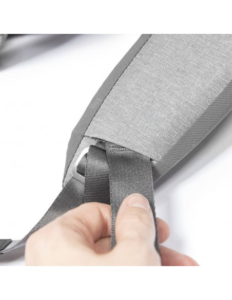 Pas biodrowy PEAK DESIGN Everyday Hip Belt Ash 29-52 v2 - Popielaty