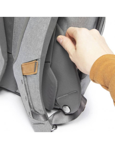 Pas biodrowy PEAK DESIGN Everyday Hip Belt Ash 29-52 v2 - Popielaty