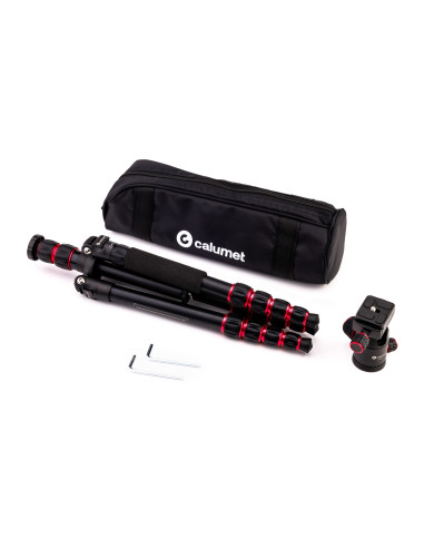 Calumet Compact Tripod Aluminium 235