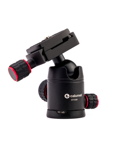 Calumet Compact Tripod Ballhead CT-B30