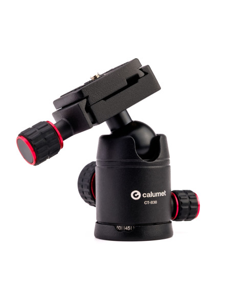 Calumet Compact Tripod Ballhead CT-B30