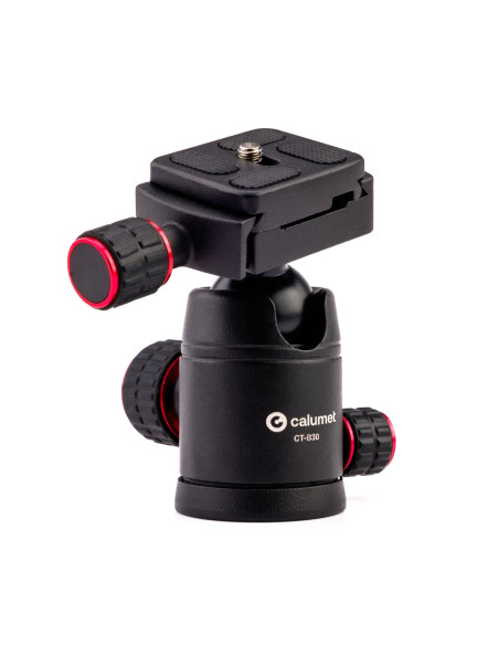 Calumet Compact Tripod Ballhead CT-B30