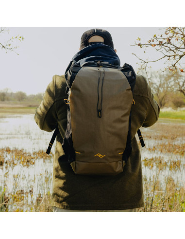 Peak Design Outdoor Backpack 25L Kelp